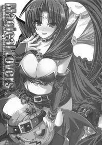 [FANTASY WIND] Magical Lovers (Magical Halloween)