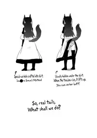 (Reitaisai 11) [Tenrake Chaya (Ahru.)] Jiichan ga Chikurin de Hirottekita Inu ga Nanka Okashii | The Dog Gramps Brought Back from the Bamboo Forest is Somehow... Strange (Touhou Project) [English] {Sharpie Translations}