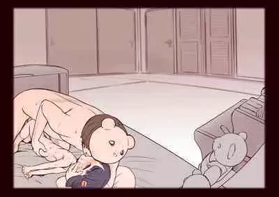 Kitaku go Jishitsu de Rape Sareru Shoujo