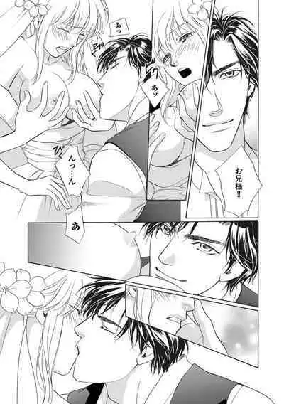 [Omi Shinano] Imouto Mekake ~Onii-sama, Mou Yurushite~ 4 [Digital]