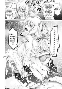 (C81) [Kouchaya (Ootsuka Kotora)] LOVE SLAVE (IS <Infinite Stratos>) [English] [VLtrans] [Decensored]
