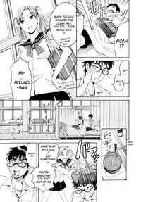[Enomoto Heights] Yanagida-kun to Mizuno-san [English] [redCoMet + Hentai-Enishi]