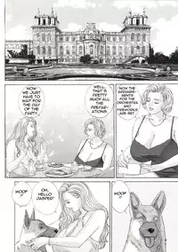 [Nishimaki Tohru] Blue Eyes Vol.5 [English]