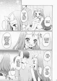 (C75) [Panda ga Ippiki (Komi Zumiko)] Cranky Girl (THE iDOLM@STER) [English] [SaHa]