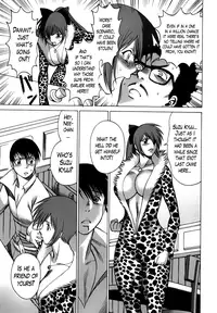 [Nozomu Tamaki] Anego 2 Ch. 10-13 [English] [Lazarus H]