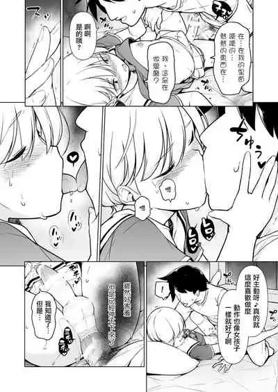 Onnappoi Boku to Kyou kara Ryou de Futarikiri