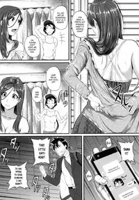 [Tonnosuke] Aibenki Tonari no Dosukebe Onee-san | The Lady Next Door Ch. 1-2, 9-10 [English] =TLL+LWB=