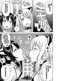 (C89) [Funi Funi Lab (Tamagoro)] Witch Bitch Collection Vol.1 (Fairy Tail) [Chinese] [八十万禁书教头汉化]