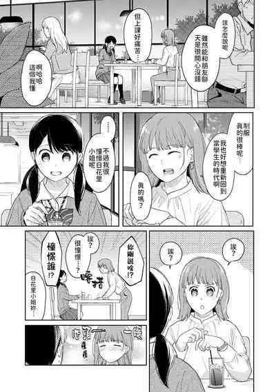 1LDK+JK Ikinari Doukyo? Micchaku!? Hatsu Ecchi!!? | 1LDK+JK 突然間展開同居？ 極度貼近！？初體驗！？ Ch. 18-37