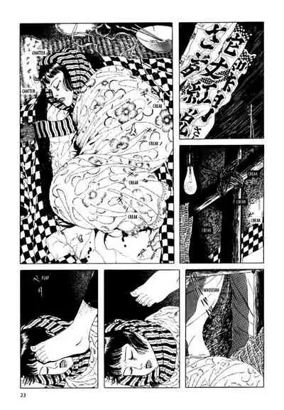 Shōjo Tsubaki | Mr. Arashi's Amazing Freak Show