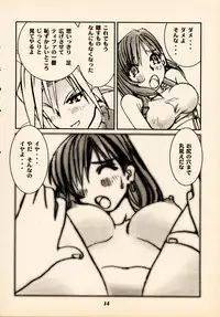 (C54) [Tachibana Seven (Tachibana Seven, Nakado)] Limit Break Lv.2 (Final Fantasy VII)