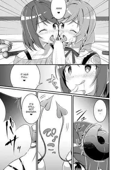 [TSF no F (NOMU)] Welcome To The Succubus Club 3: Punish The Bad Children [English] [TGUnofficialTranslations]