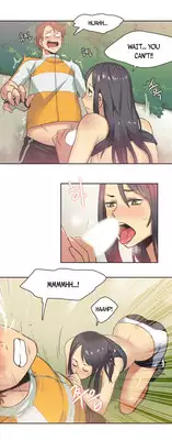 [Gamang] Sports Girl Ch.1-26 (English) (YoManga) (Ongoing)