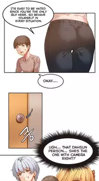 [Mx2J] Hahri's Lumpy Boardhouse Ch. 0-6 [English] (YoManga) (Ongoing)