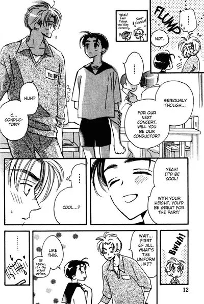 Imadoki no Shishunki