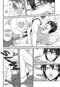 (Renai Free Style! Osaka Taikai) [Aiou (Aoshi Hina)] Minna Shitteru | Everyone Knows (Free!) [English] [September Scanlations]