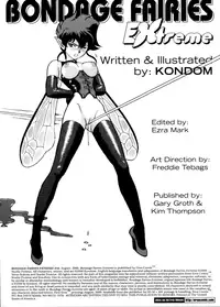 [KONDOM] Bondage Fairies Extreme 10 [ENG]