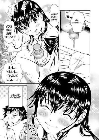 Hatsujou Bishoujo no Midara na Mitsutsubo Ch. 1-7