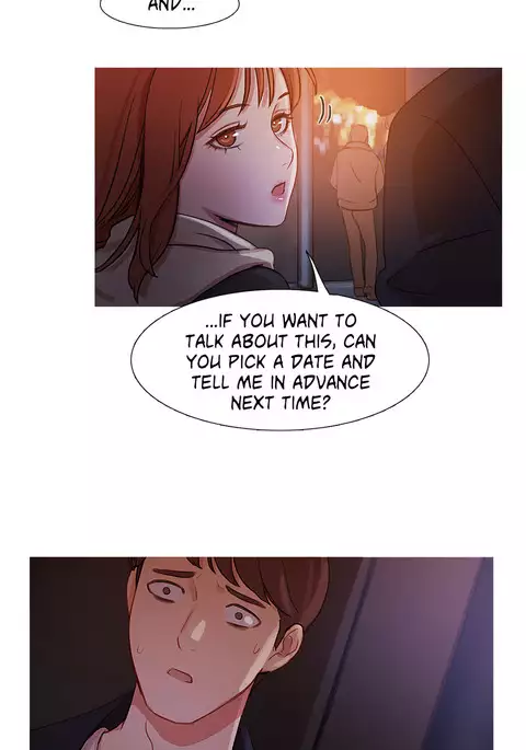 Scandal of the Witch Ch.1-36