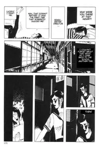 [Maruo Suehiro] DDT - Boku, Miminashi Houichi desu | DDT - Miminashi-Hohichi in The Dark [English]