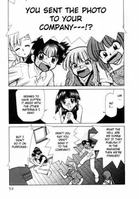 [Mizuki Hitoshi] Shin Kyonyuu Kazoku 1 Ch. 1-4 [English] [aceonetwo]