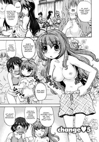 [Shimamoto Harumi] Change-De! [English] [desudesu + Doc]