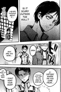 (FALL OF WALL Osaka) [Ongire (Tamy)] Ficus 2 (Shingeki no Kyojin) [English] [Moy Moe Scans]