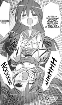 (C72) [Archetype (Akaza)] WO-AI NI-SO 3 We love "Over knee socks"!! (Lucky Star, Tengen Toppa Gurren Lagann) [English] =LWB=