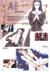 Angel Halo Original illustration Artbook