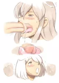 [pink-noise (Mizuiro Megane)] 『Futanari Doutei LESSON』 no Oshirase (Kantai Collection -KanColle-) [Chinese] [沒有漢化] [Digital]