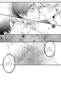 (C81) [UNAP! (Maine)] Bartender-Clad Santa Claus (Durarara!!) [English] [Yaoi-Sei]