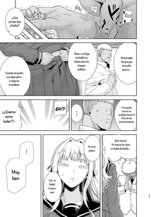 Seika Jogakuin Koutoubu Kounin Sao Oji-san 1-5