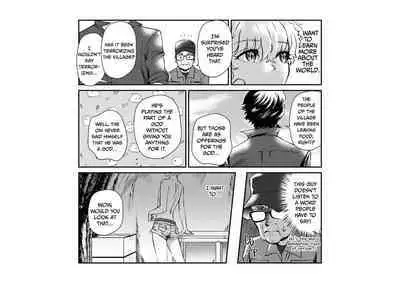 Kawaii Oni o Tsukamaeta node, Taisetsu ni Sodatemasu | I Caught a Cute Oni and I'll Take Good Care of Him