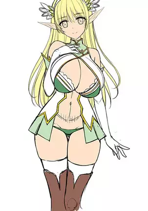 Motto! Haramase! Honoo no Oppai Isekai Ero Mahou Gakuen! Sofmap Digital Content Disc