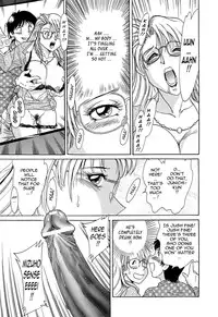 [Chanpon Miyabi] Cho-Onesan Tengoku [English] [Tadanohito]