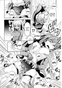 [Anthology] Slave Heroines Vol. 6 [English] {Kizlan}