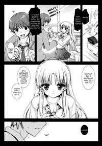 (C78) [Kurosawa pict (Kurosawa Kiyotaka)] Angel Breath (Angel Beats!) [English] =Little White Butterflies=