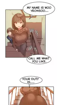 [Mx2J] Hahri's Lumpy Boardhouse Ch. 0-6 [English] (YoManga) (Ongoing)