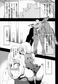 (C80) [Sheepfold (Tachibana Yuu)] Clarissa-san no Doujinshi (IS <Infinite Stratos>)