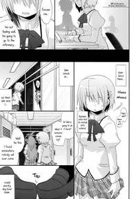 (C83) [Energia (Pikachi)] Our Courting War Front (Puella Magi Madoka Magica) [English] [Yuri-ism]