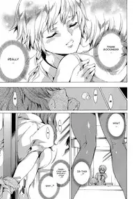 [Yuiga Naoha] Seinaru Manabiya no Sono de | Inside the Holy Garden of Learning [English] {doujin-moe.us}