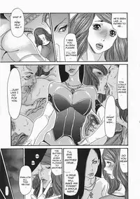 [Aoi Hitori, Izayoi Seishin, Yamasaki Masato] Metamorphose ~Celeb Zuma no Seien~ Ch. 1-8 [English][Decensored] [R-IC]