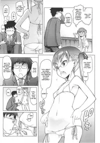 [Asaki Takayuki] Shiritsu Lowleg Shougakkou Ch. 1 | Private School Low-legged panties Elementary School Ch. 1 (COMIC LO 2011-01) [English] {CGrascal}