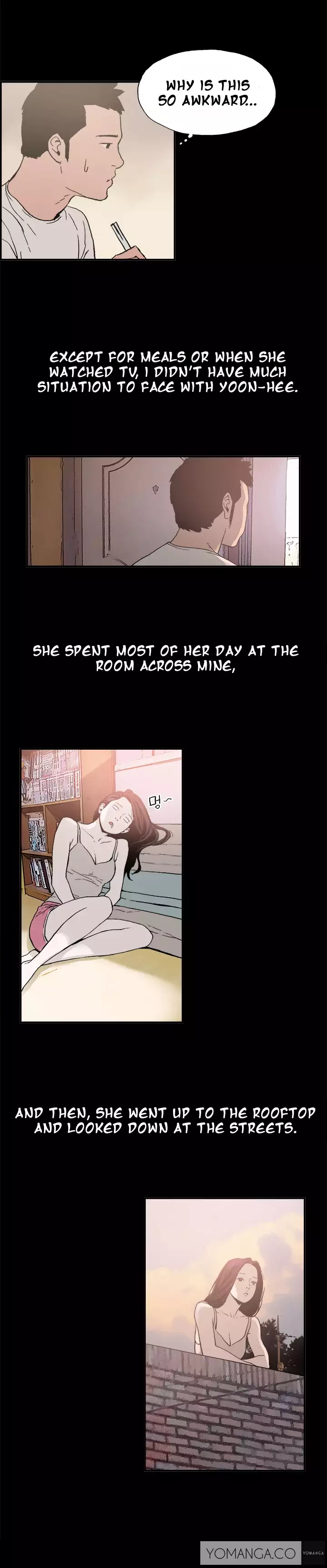 Cohabitation Ch.1-13