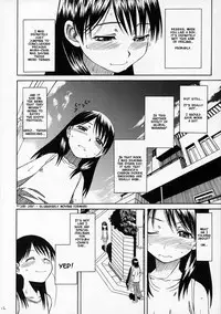 (C70) [House of Karsea (Syouji)] Pretty Neighbor&! (Yotsubato!) [English] [unangbangkay] [Decensored]