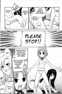 [Kamirenjaku Sanpei] Yamato Nadeshiko Ch. 1-12 [English] {Tigoris Translates}