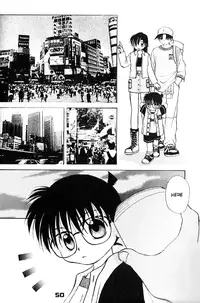 [M² Company] The Present Side/The Fairy Tale Side (Detective Conan) [English]