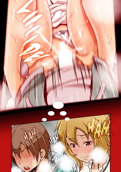 Secret Folder Ch.1-14