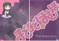 (C81) [Medical Berry, Techno Fuyuno (ha-ru, Fuyuno Haruaki)] MadoMado HomuHomu (Puella Magi Madoka Magica) [English]	[StolenTranslations]