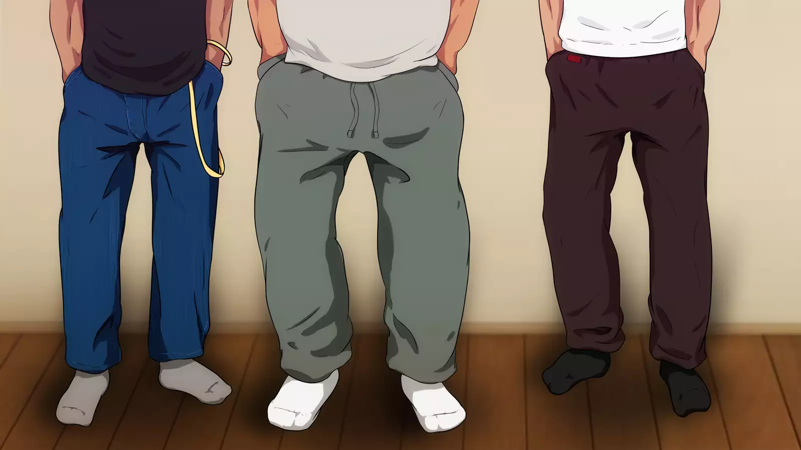 Niizuma Moto Gal wa Netorareru